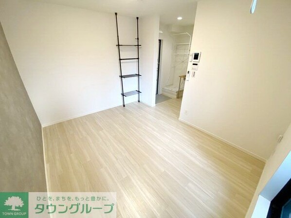 ピカード川崎Side B棟の物件内観写真